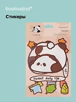 Стикеры Панда