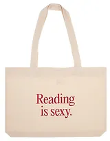 Сумка Reading is sexy (1136857)