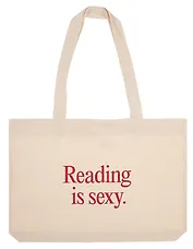 Сумка Reading is sexy (1136857)