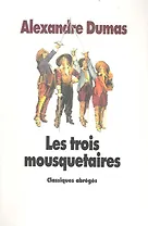 Les trois mousquetaires / (мягк). Dumas A. (Юпитер)