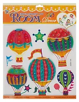 Феникс Наклейки д/дома 30*30см 31843