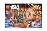 LEGO Star Wars: Адвент-календарь 2025, 263 детали (75418)