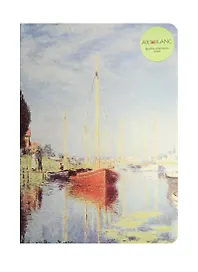 Тетрадь общая «Monet», 48 листов в клетку, А4 - Be Smart