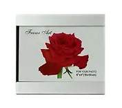 Фоторамка пластиковая горизонтальная 10*15см ФР-3085