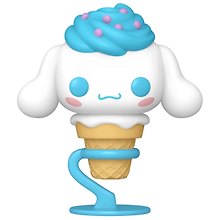 Фигурка Funko POP! Hello Kitty And Friends Cinnamoroll IC Cone (Exc) (98) (Fun84604)