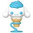 Фигурка Funko POP! Hello Kitty And Friends Cinnamoroll IC Cone (Exc) (98) (Fun84604) - 0