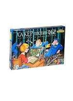 НИ Хакер против ФБР (3432) (5507) (Познавай играючи) (набор для творчества) (3+) (коробка)