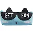 Пенал-косметичка «Get fun», 8 х 19 см - 1