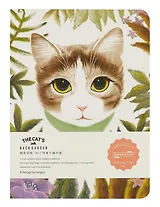 Блокнот, 64K (105*142мм) 80л на сшивке