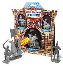 Игровой набор «Крестоносцы»