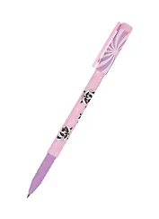 Ручка шариковая Bruno Visconti, FunWrite "Lollipop Енотики", синяя 0,5 мм