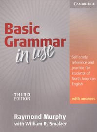 Basic Gram in Use 3rd Ed SB +ans