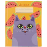 Дневник для младших классов Unnika, "Кот-сластена"