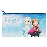Пенал-косметичка «Холодное сердце», 11 х 20 см