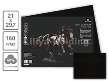 Бумага для пастели 210*297мм Палаццо Dark night ( тёмная ночь ) 160г