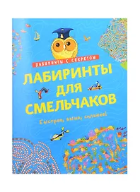 Лабиринты для смельчаков. Быстрее, выше, сильнее!