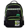 Рюкзак "Let's go play" 2 отделения, 40*29*17 см, полиэстер, 5 карманов