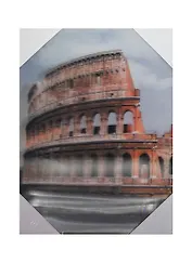 Постер 3D, Колизей (18х24) (00887)
