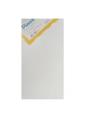 Холст на картоне 20*40, грунт., 100% хлопок, 280г/м2, Pinax