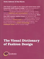 Визуальный словарь терминов модного дизайна