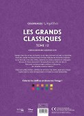 Coloriages mysteres Disney Les grands classiques Tome 12 Раскраска Волшебный мир Диснея Великая классика том 12 /Книги на французском языке - 1