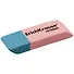 Ластик "Hybrid" двухцветный - 0
