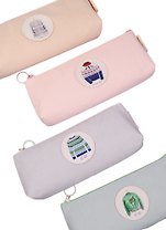 Пенал-косметичка "Get cozy", ткань, ассорти, Small Point
