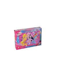Пазлы 60 Winx (81124) (23х33) (3+) (коробка)
