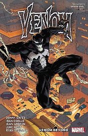 Venom By Donny Cates 5. Venom Beyond
