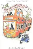 The mysterious Benedict society and the prisoners dilemma (м) Stewart