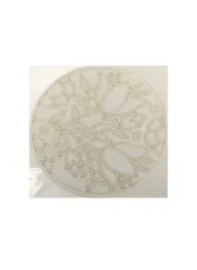 Трафарет Мандала №11 (691) (упаковка)