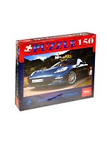 Пазлы 150 А4ф Best Car (150П34_06221) (22х33см) (3-99л.) (Hatber) (коробка)