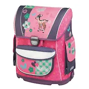 Ранец школьный "Midi Honey Sweet" 38*32*22, 3отд., 3 кармана, уплотн.спинка, регул.лямки, Herlitz