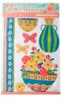 Наклейка настенная Артрум в ассортименте