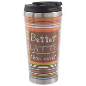 Термостакан Better latte 400мл (пластик) 12-06646-latte - 0