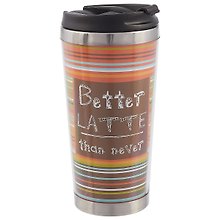 Термостакан Better latte 400мл (пластик) 12-06646-latte