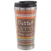 Термостакан Better latte 400мл (пластик) 12-06646-latte