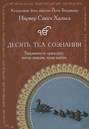 Десять тел сознания. Руководство по саморазвитию и самообразованию