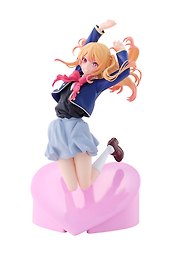 Фигурка-аниме Звездное дитя Oshi no Ko Air Flow Ruby (18см) (85284) (BNS1085)