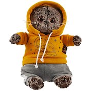 Игрушка мягкая Budi Basa, Басик в спортивном костюме