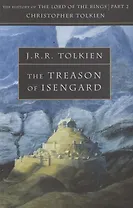 Treason of Isengard, Tolkien J.R.R.