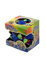 Оригами Игрушка развивающая Сфера-перевёртыш d=13см 00368