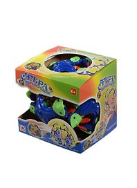 Оригами Игрушка развивающая Сфера-перевёртыш d=13см 00368