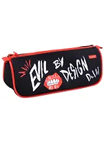 Пенал-косметичка "Круэлла"  20*9,5*5 ткань