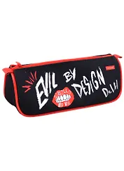 Пенал-косметичка "Круэлла"  20*9,5*5 ткань