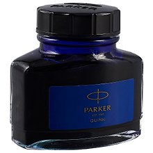 Чернила синие, 57 мл, Parker