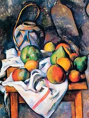 Сезанн. Жизнь и творчество в 500 картинах