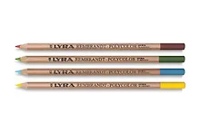 LYRA REMBRANDT AQUARELL Vermillion Карандаш акварельный