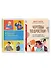 Комплект из 2-х книг: Вожаки и ведомые. Чем помочь сыну-подростку в общении со сверстниками, отношениях с девочками и поисках себя+Чертовы подростки! Как найти общий язык с повзрослевшим ребенком - 2