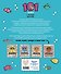101 рыбка и маленькая русалочка. Читай! Играй! Находи! - 1